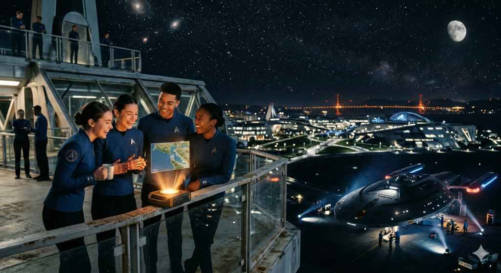 the gravity of the mundane: trauma, temporality, and meaning among the&nbsp;stars