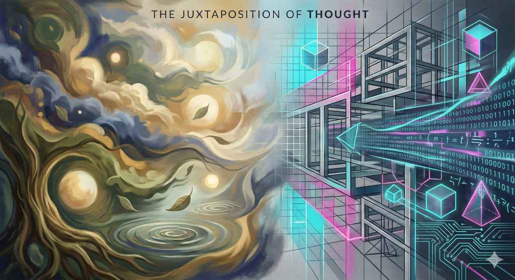 The word in the machine: finding our human center in a technological age